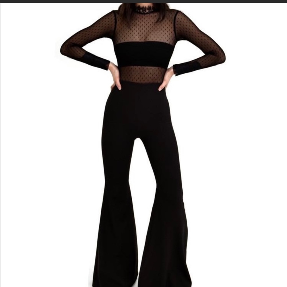 SECOND SKIN OVERALLS